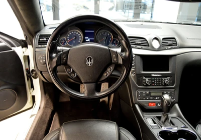 Maserati GranTurismo - foto 13