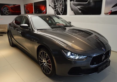 Maserati Ghibli - foto 1