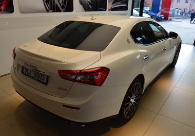 Maserati Ghibli - foto 4