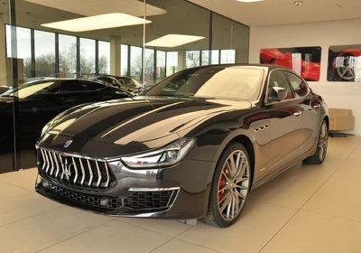 Maserati Ghibli - foto 0