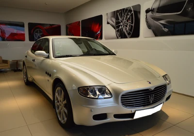 Maserati Quattroporte - foto 3