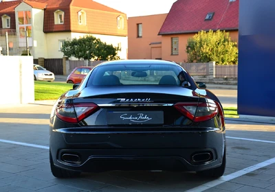 Maserati GranTurismo - foto 9