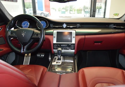 Maserati Quattroporte - foto 1