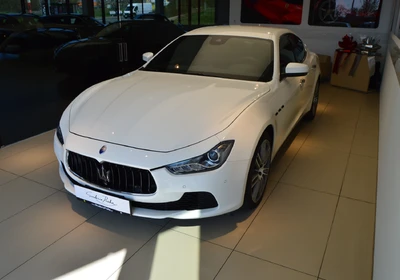 Maserati Ghibli - foto 0