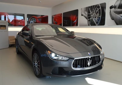 Maserati Ghibli - foto 5