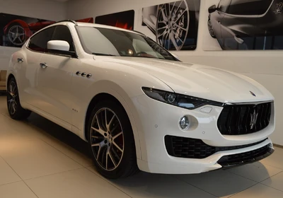 Maserati Levante - foto 1