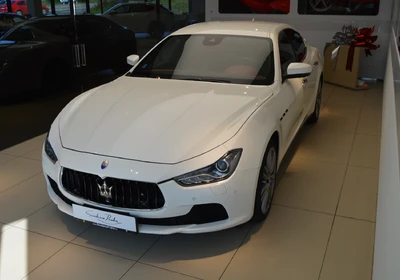 Maserati Ghibli - foto 0