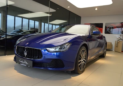 Maserati Ghibli - foto 0