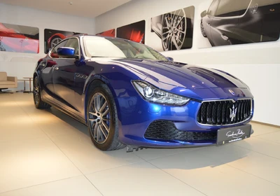 Maserati Ghibli - foto 4