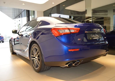 Maserati Ghibli - foto 5