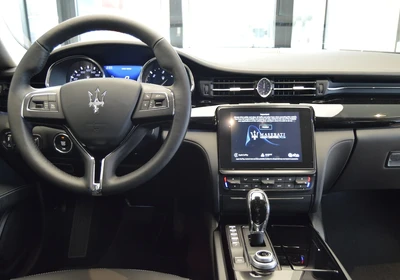 Maserati Quattroporte - foto 7