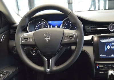 Maserati Quattroporte - foto 8