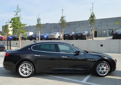 Maserati Quattroporte - foto 4