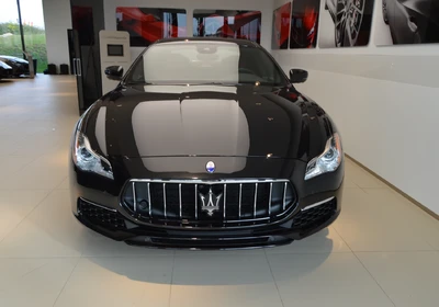 Maserati Quattroporte - foto 0