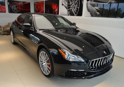 Maserati Quattroporte - foto 1