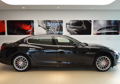 Maserati Quattroporte - foto 2
