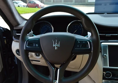 Maserati Quattroporte - foto 14