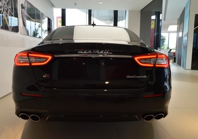 Maserati Quattroporte - foto 3
