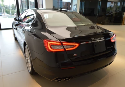Maserati Quattroporte - foto 4