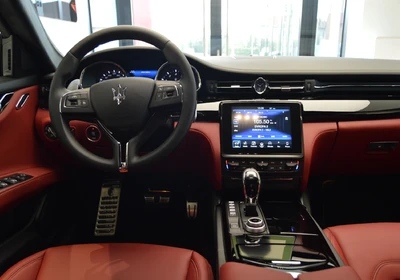 Maserati Quattroporte - foto 7