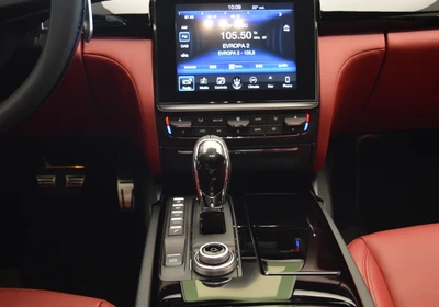 Maserati Quattroporte - foto 8