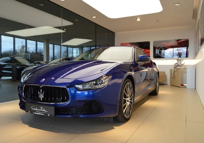 Maserati Ghibli - foto 0