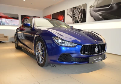 Maserati Ghibli - foto 3