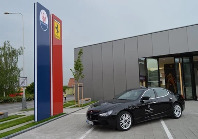 Maserati Ghibli  - foto 0