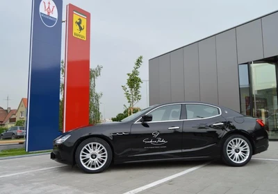 Maserati Ghibli  - foto 8