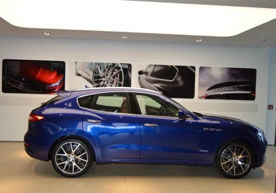 Maserati Levante - foto 5