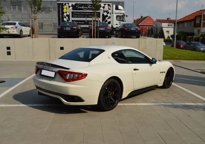 Maserati GranTurismo - foto 5