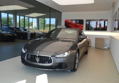 Maserati Ghibli - foto 0