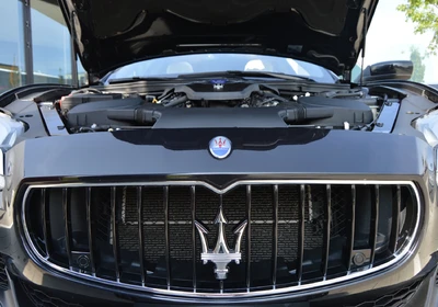 Maserati Quattroporte - foto 6