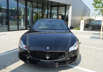 Maserati Quattroporte - foto 5