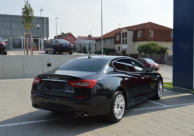 Maserati Quattroporte - foto 3