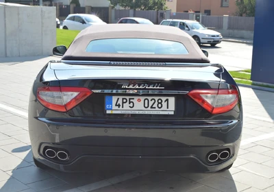 Maserati GranCabrio - foto 7