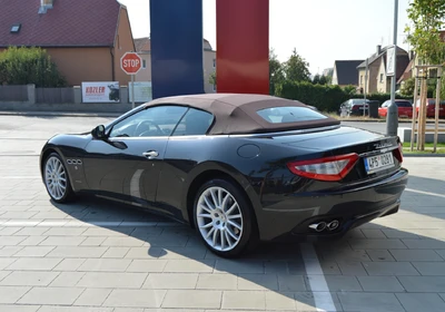 Maserati GranCabrio - foto 6