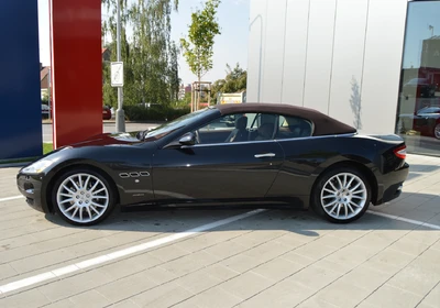 Maserati GranCabrio - foto 4