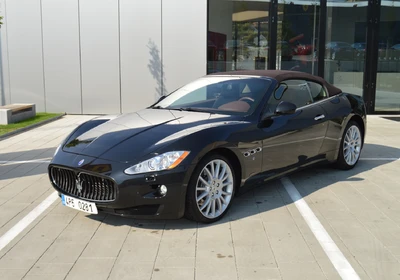 Maserati GranCabrio - foto 0