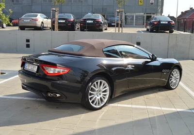 Maserati GranCabrio - foto 9