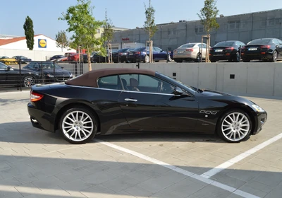 Maserati GranCabrio - foto 10