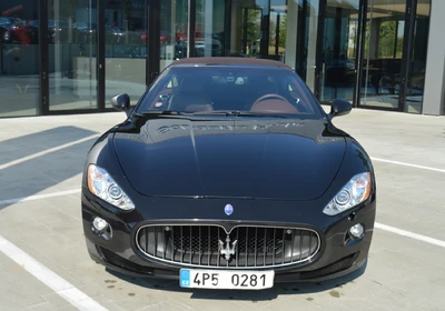 Maserati GranCabrio - foto 14