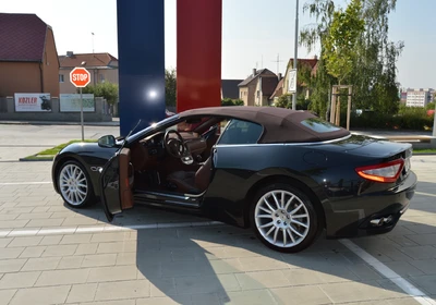 Maserati GranCabrio - foto 15