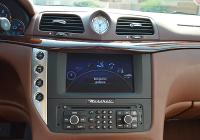 Maserati GranCabrio - foto 22
