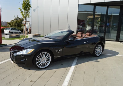 Maserati GranCabrio - foto 2