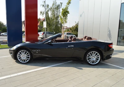 Maserati GranCabrio - foto 3