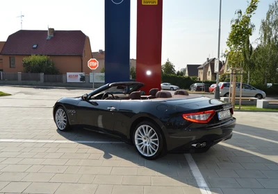 Maserati GranCabrio - foto 5