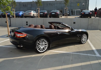 Maserati GranCabrio - foto 8