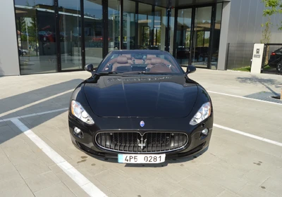 Maserati GranCabrio - foto 13