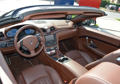 Maserati GranCabrio - foto 21